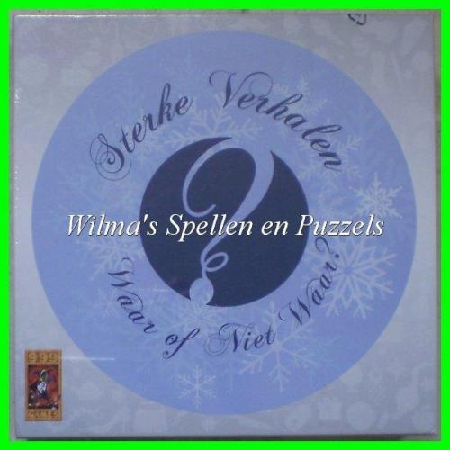 Sterke verhalen - Waar of niet waar (nieuw) [Art.Nr.31712]