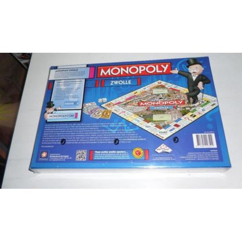 monopoly zwolle