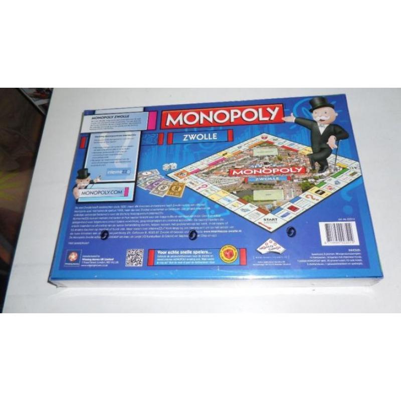 monopoly zwolle