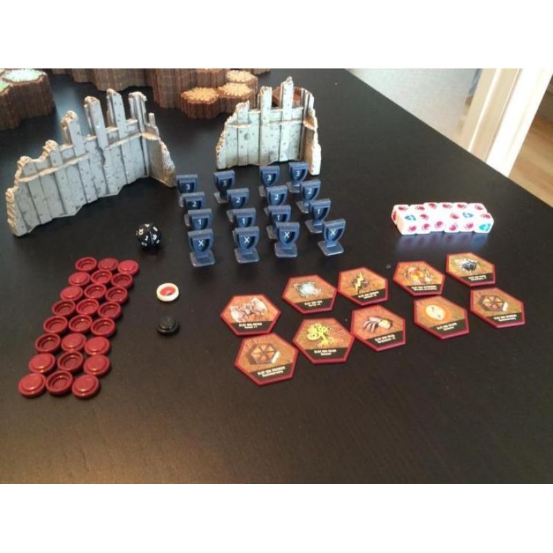 Heroscape: Opkomst van de Walkyrie
