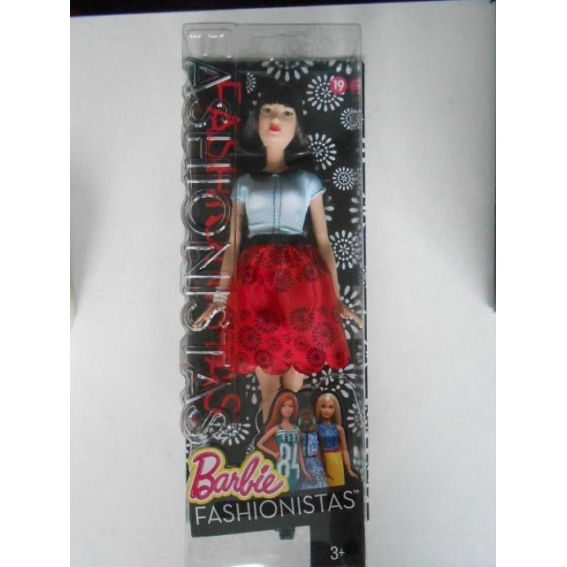 barbie fashionistas nummer 19 2015