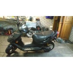 Suzuki Katana Scooter