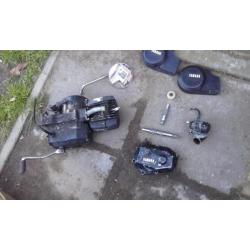 tekkoop yamaha stingerblokje