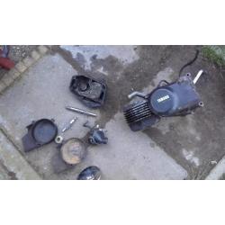 tekkoop yamaha stingerblokje