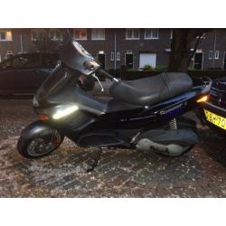 Gilera runner 180cc dubbeldisc