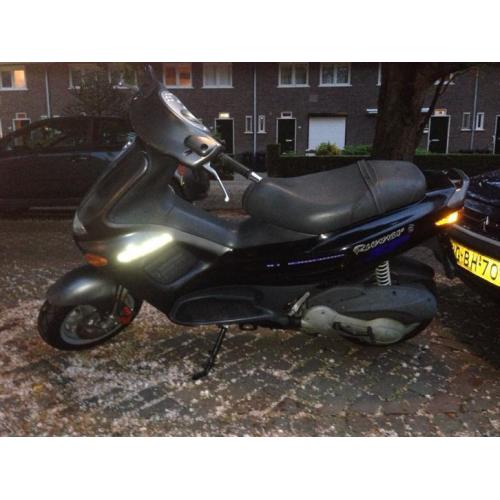 Gilera runner 180cc dubbeldisc