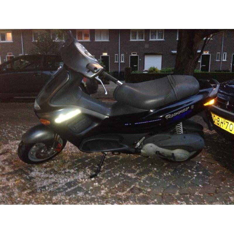 Gilera runner 180cc dubbeldisc