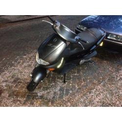 Gilera runner 180cc dubbeldisc
