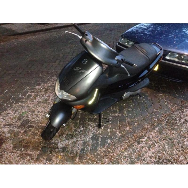 Gilera runner 180cc dubbeldisc