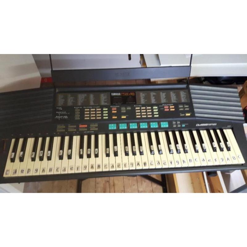 Yamaha psr-48