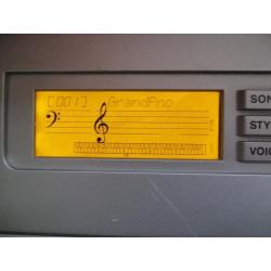 yamaha keyboard incl boeken