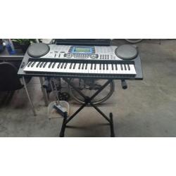 keyboard casio ctk 651