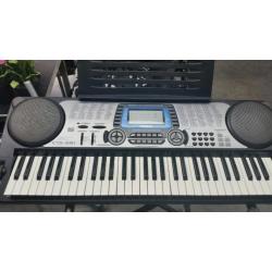 keyboard casio ctk 651
