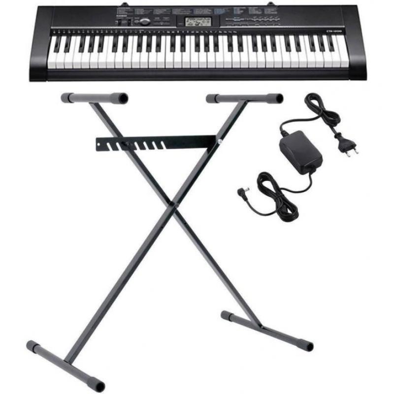 Casio LK-125SET Keyboard