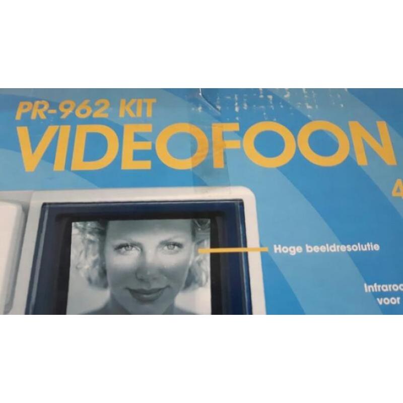 videofoon pr-962 kit