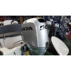 Grand Silverline 470 NL incl. Honda BF50 NIEUW 2016 !!