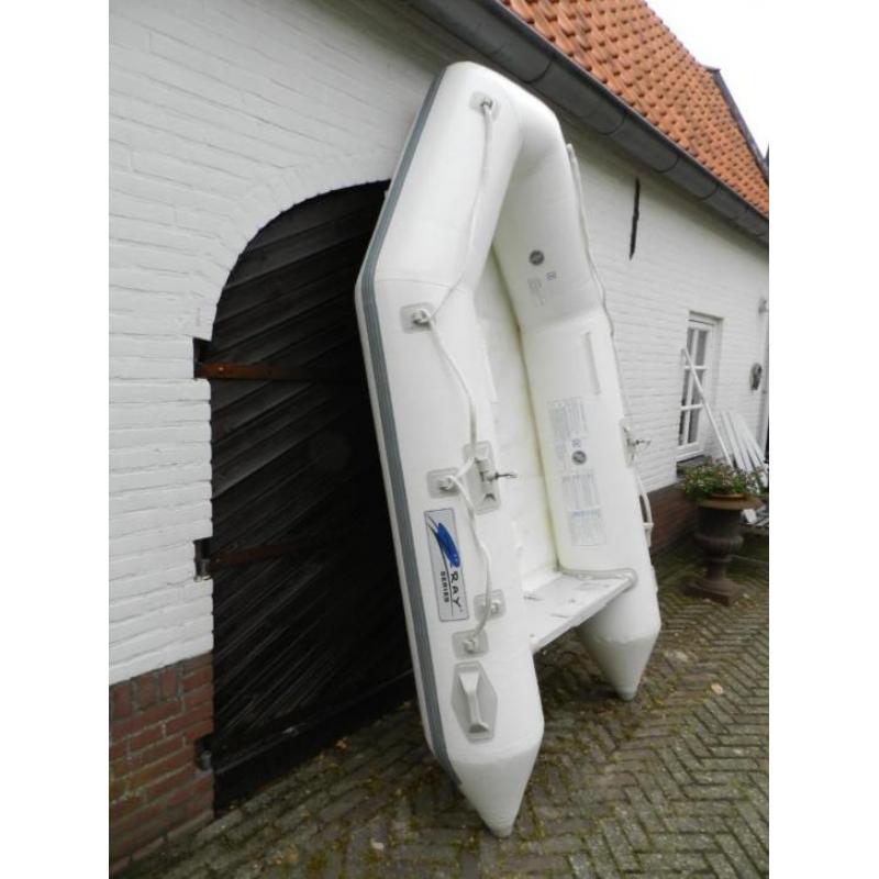 witte Z-Ray 300, bj 2008, nette staat