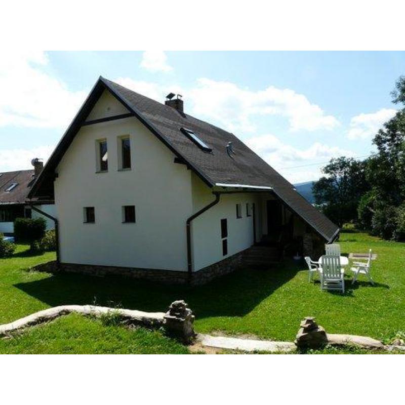 Recreatiewoning Tsjechie Lipnomeer kopen vanaf 115 000 euro