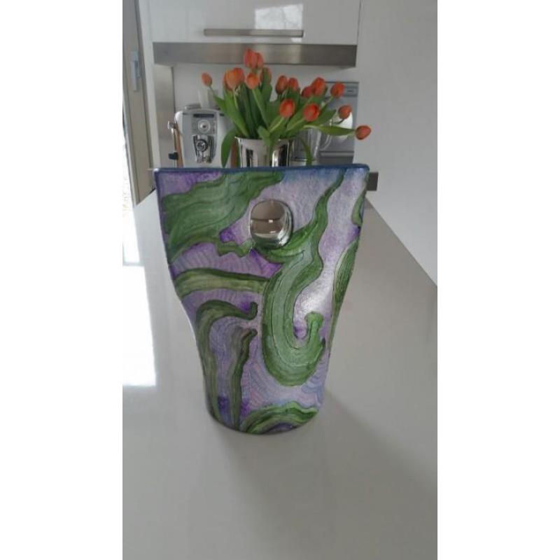 Handgemaakte woondecoratie