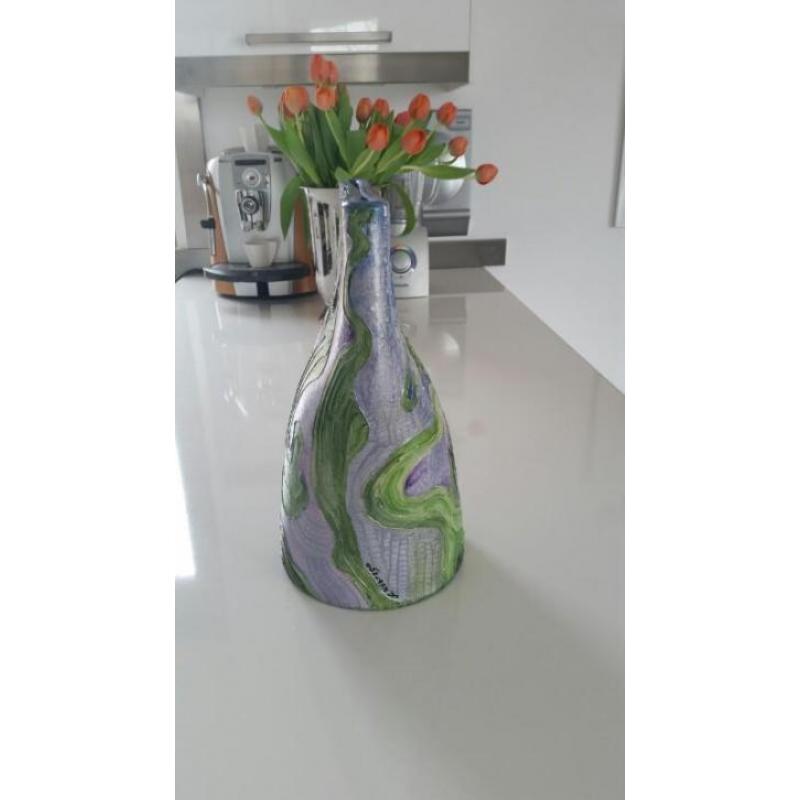 Handgemaakte woondecoratie