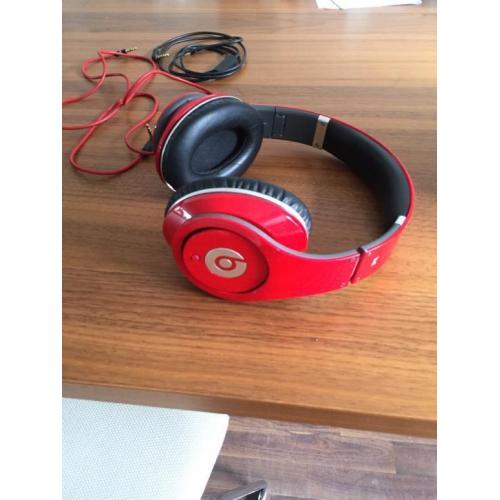 Rode Beats by dre koptelefoon
