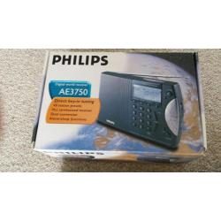 Philips digitale wereldontvanger AE3750