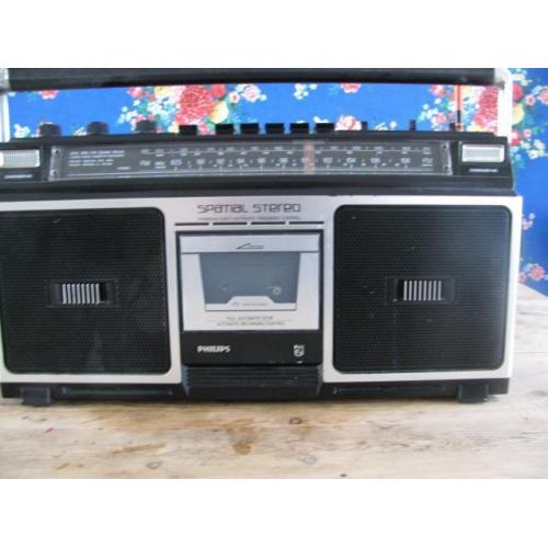 Vintage Philips Spatial D8210 /00