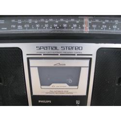 Vintage Philips Spatial D8210 /00