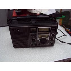 Panasonic wereldontvanger DR22