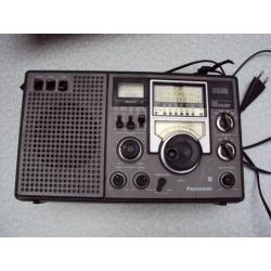 Panasonic wereldontvanger DR22