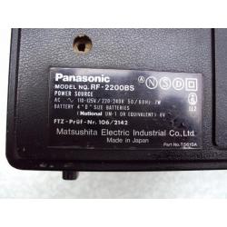 Panasonic wereldontvanger DR22