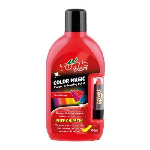 Color magic plus 500ml, rood