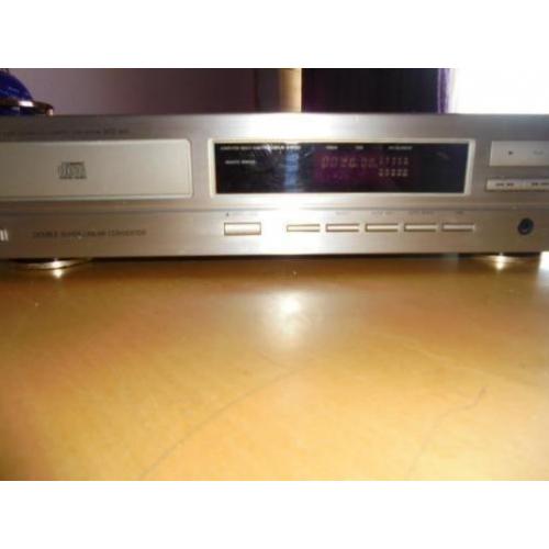 bijna gratis denon dcd -460 cd speler nu 50euro!!!!!!!!!