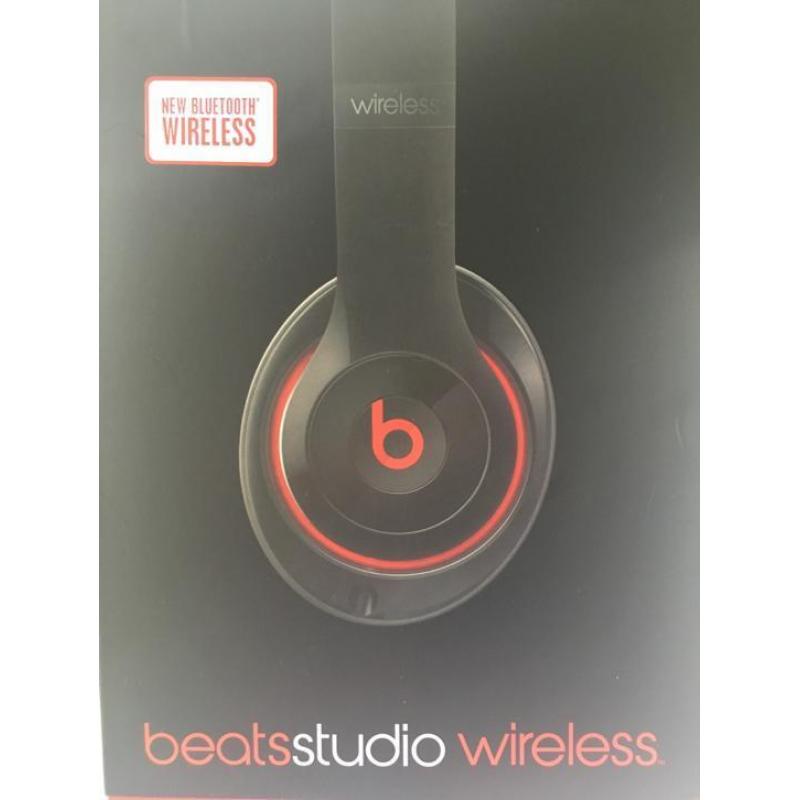 Beats studio wireless