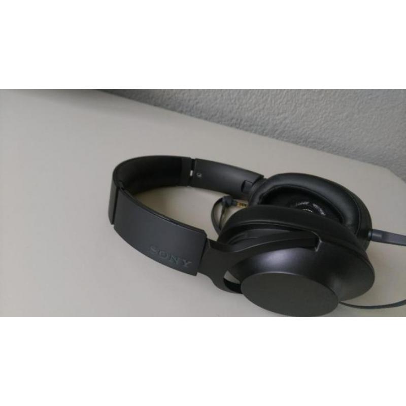 sony koptelefoon nieuw 40 euro