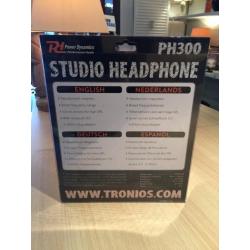 Studio headphone PH300 ||