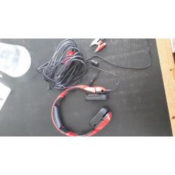 TRITON Kunai Rood