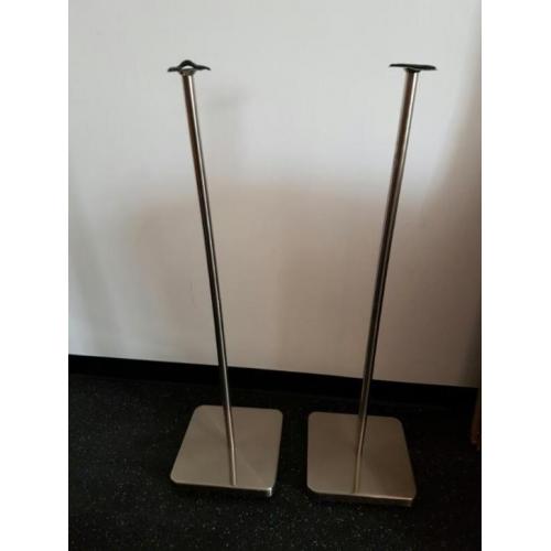 2 Paar luidsprekerstandaards