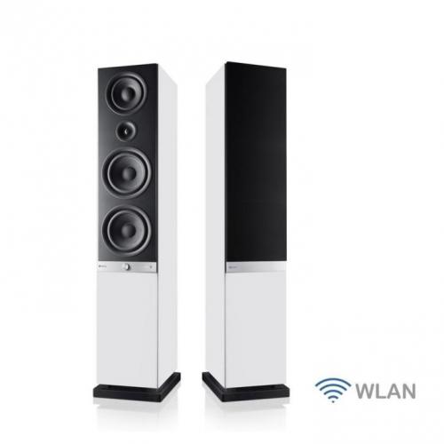 € 400 korting op vloerstaande wifi speakers -Teufel Raumfeld