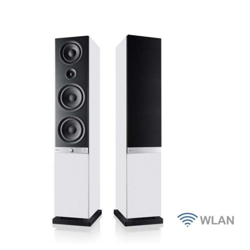 € 400 korting op vloerstaande wifi speakers -Teufel Raumfeld