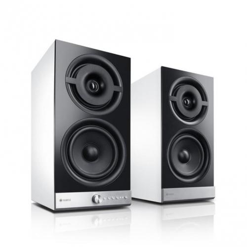 €200 korting op multiroom wifi speakerpaar - Teufel Raumfeld