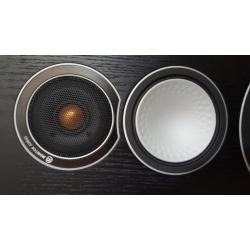 Monitor Audio Silver 10 Zwart Als nieuw Compleet met factuur