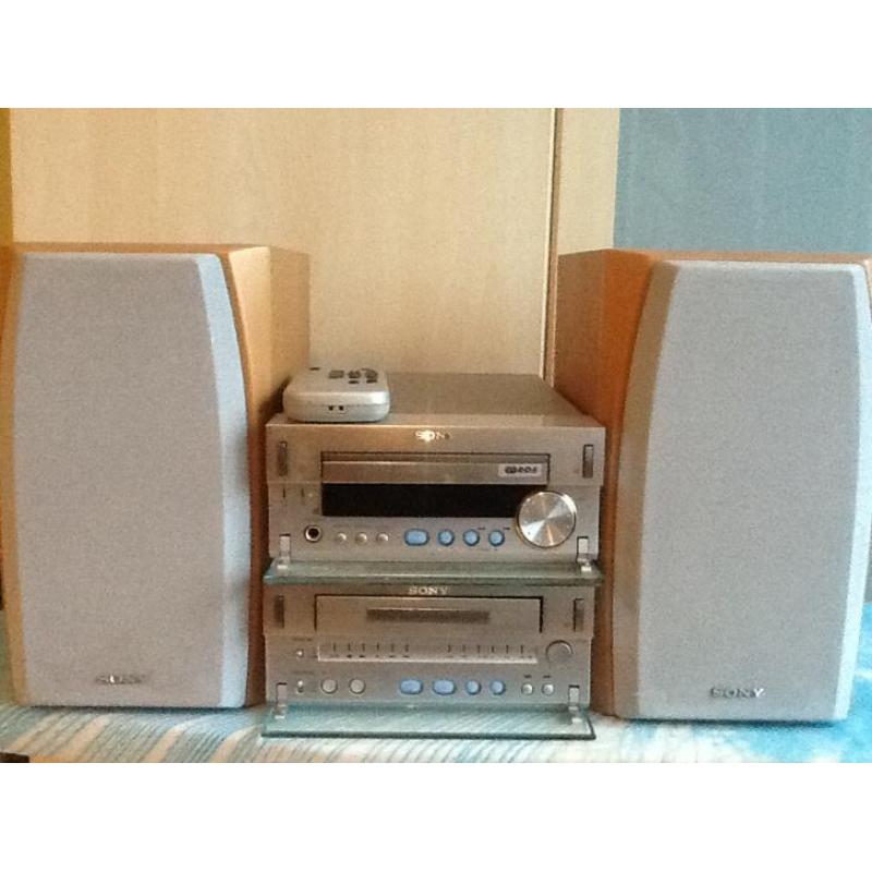 Sony miniset