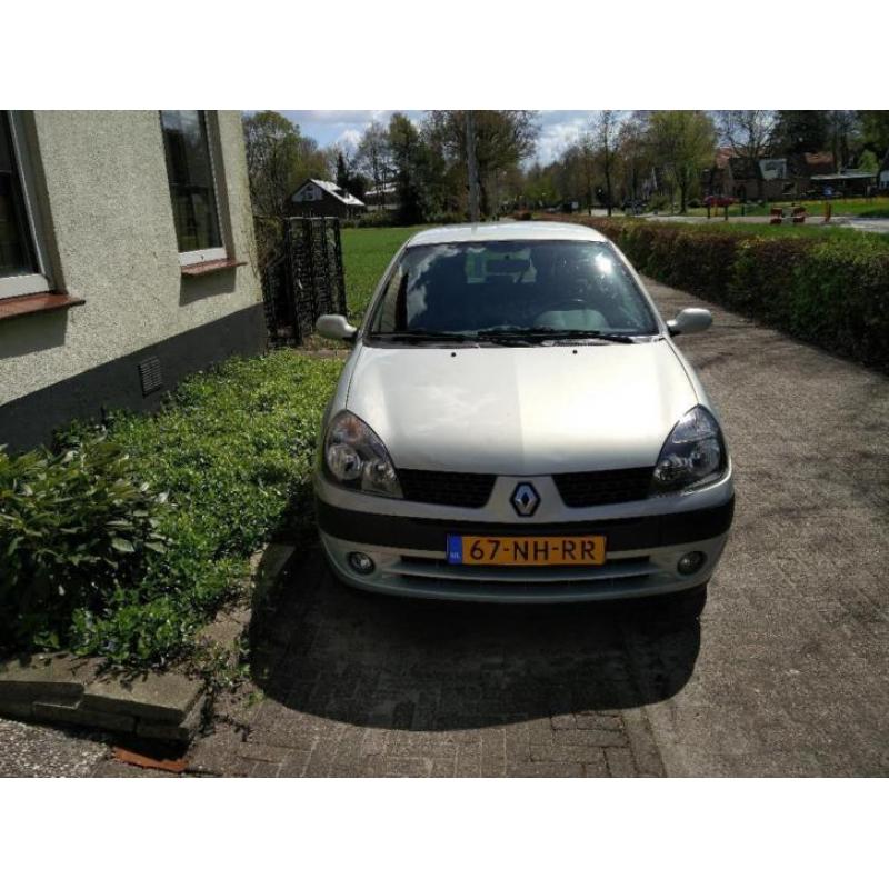 Renault Clio 1.4 16V RT 3DR 2003 Grijs BILLABONG