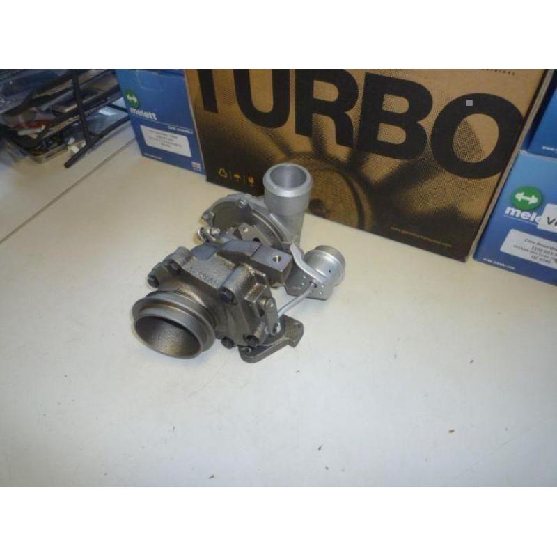 Turbo voor Mercedes 2.2 65 Kw