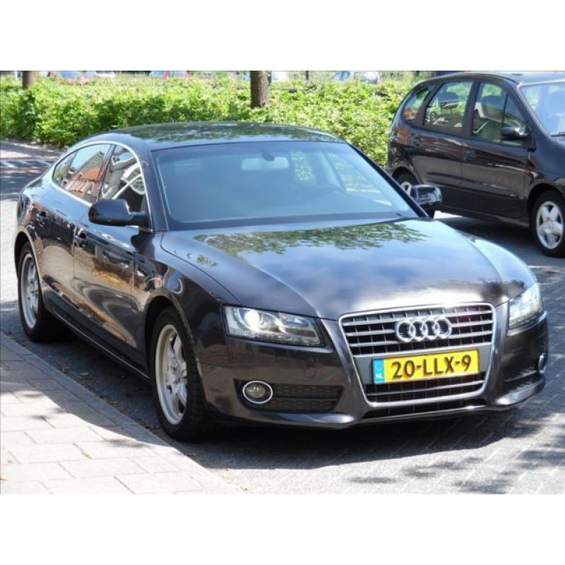 Audi A5 Sportback 2.0 Tfsi 211pk Pro Line *Navi/Xenon