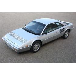 Ferrari Mondial 3.2 '87 31.000km (bj 1987)