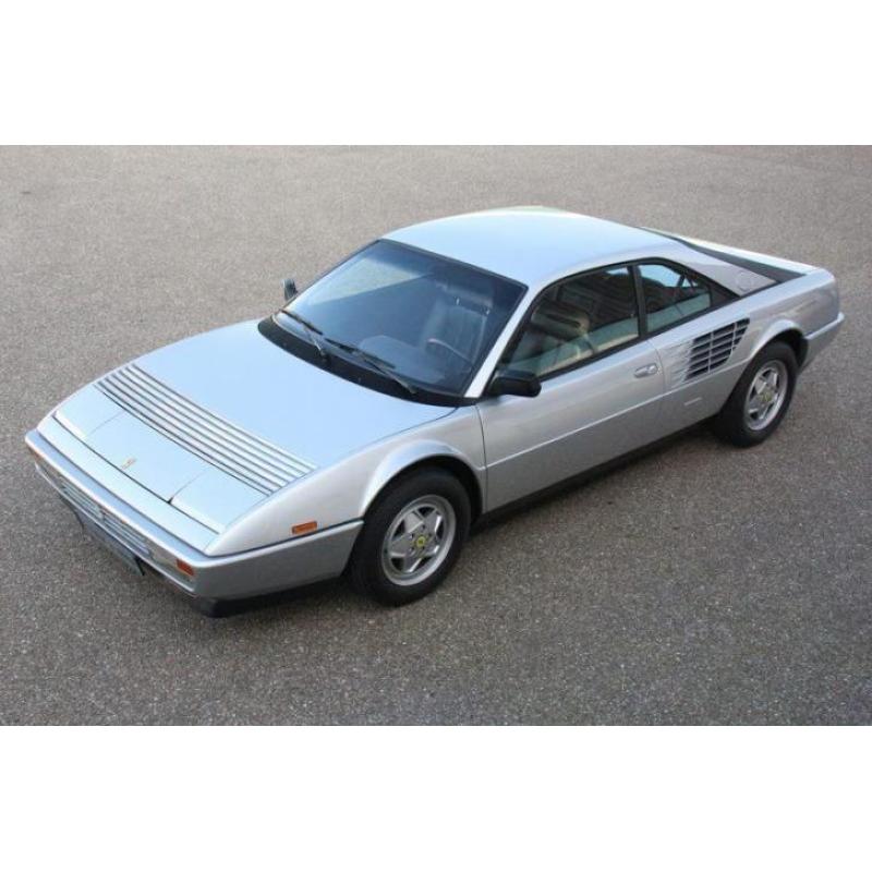 Ferrari Mondial 3.2 '87 31.000km (bj 1987)