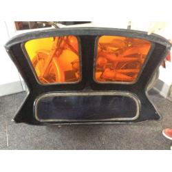 Triumph Spitfire 1500 Hard-top Te Koop (bj 1975)