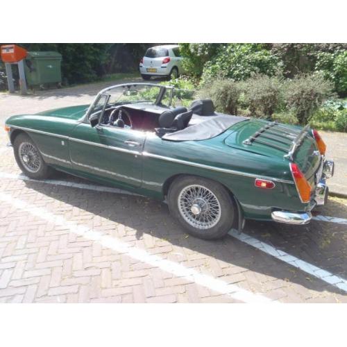 1974 mg-b